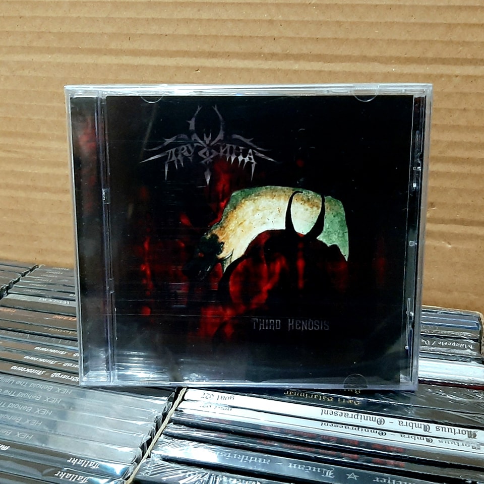 DRUZHINA - Third Henosis [CD]