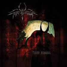 DRUZHINA - Third Henosis [CD]