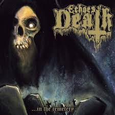 ECHOES OF DEATH - In the Cemetery [CD