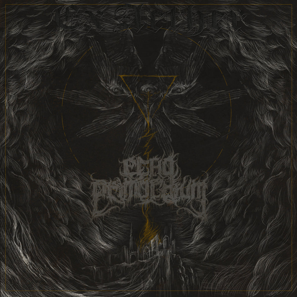 ECHO PRIMORDIUM - Ex Aether [MCD]