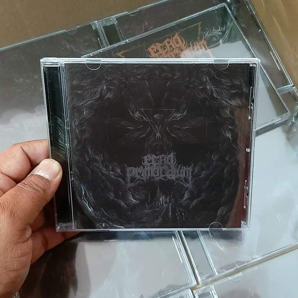 ECHO PRIMORDIUM - Ex Aether [MCD]