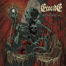 ECOCIDE - Metamorphosis [CD]