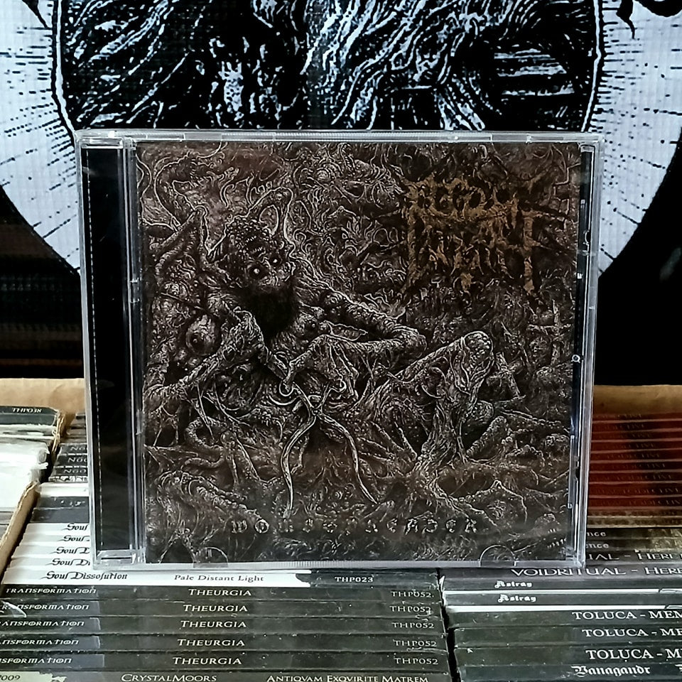 EGGS OF GOMORRH - Wombspreader [CD]