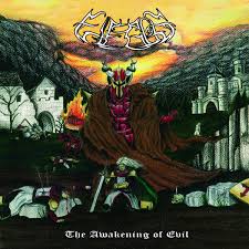 ELEGOS - The Awakening of Evil [CD]