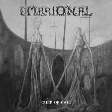 EMBRIONAL - Cusp Of Evil [CD]