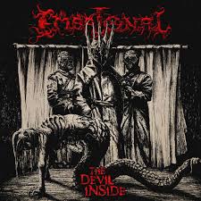 EMBRIONAL - The Devil Inside [CD]