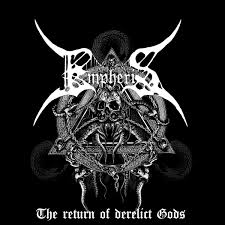 EMPHERIS - The Return Of Derelict Gods [CD]