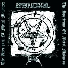 EMBRIONAL / EMPHERIS - The Spectrum Of Metal Madness
