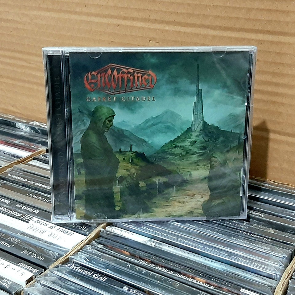 ENCOFFINED- Casket Citadel [CD]