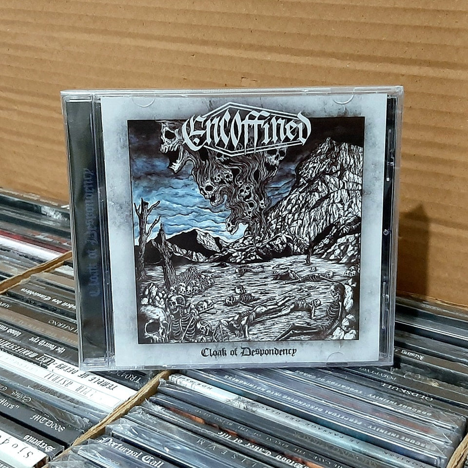 ENCOFFINED - Cloak of Despondency [CD]