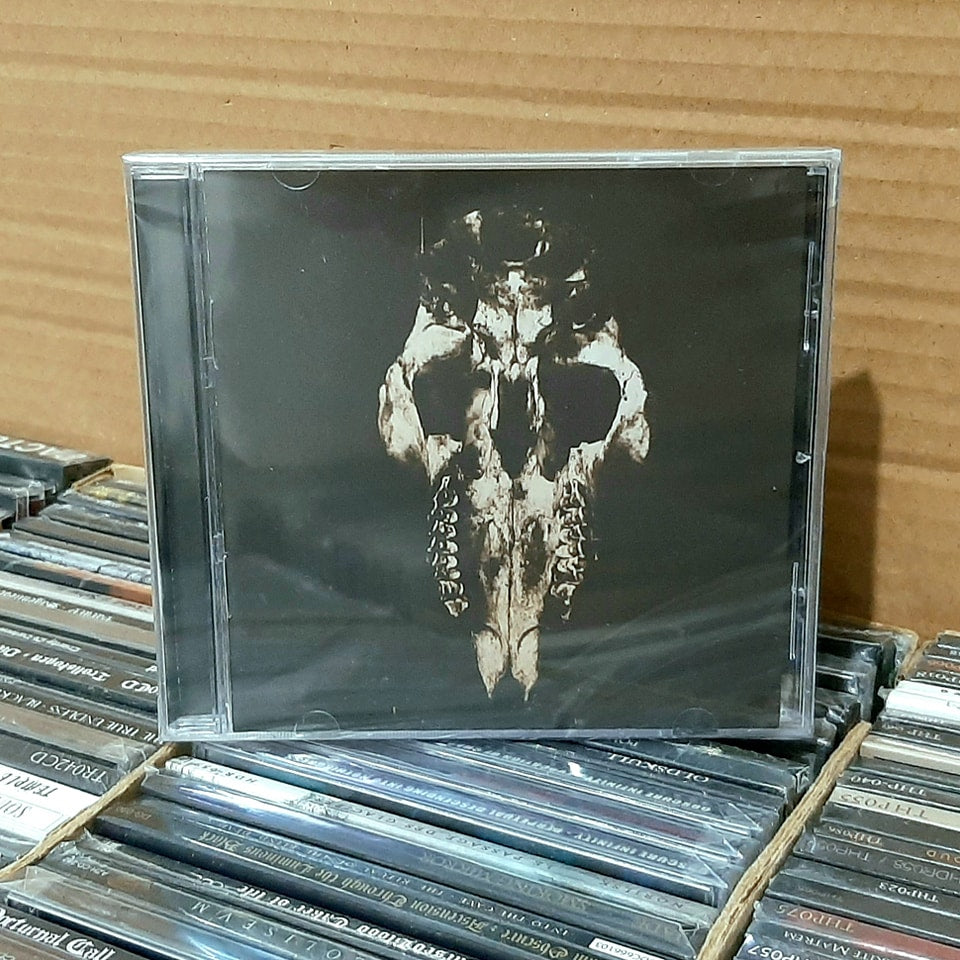 END OF MANKIND - Antérieur à la lumière [CD]