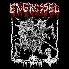 ENGROSSED - Initial Decay [CD]