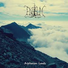 ENISUM - Arpitanian Lands [CD]
