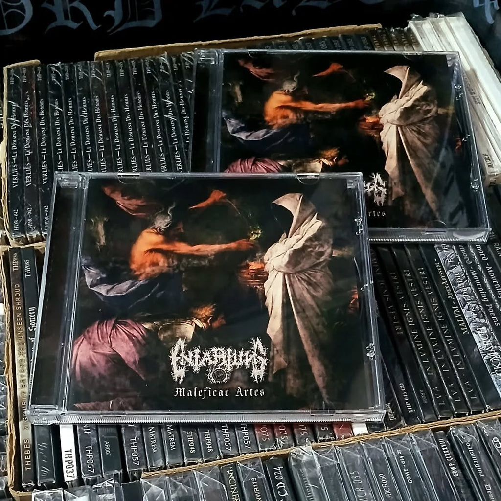 ENTARTUNG - Maleficae Artes [CD]