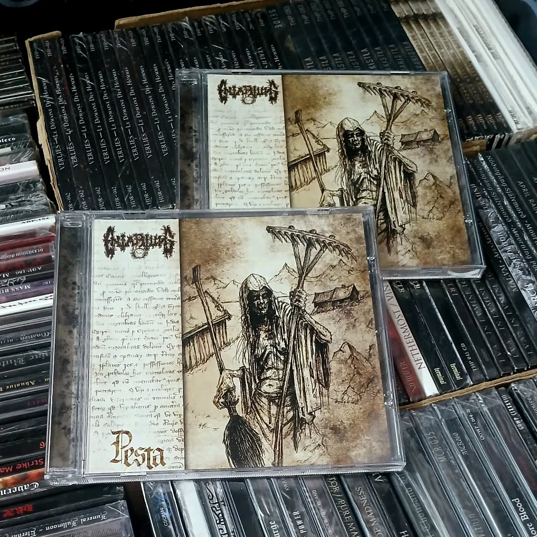 ENTARTUNG - Pesta [CD]