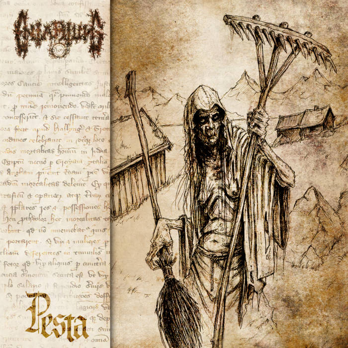 ENTARTUNG - Pesta [CD]