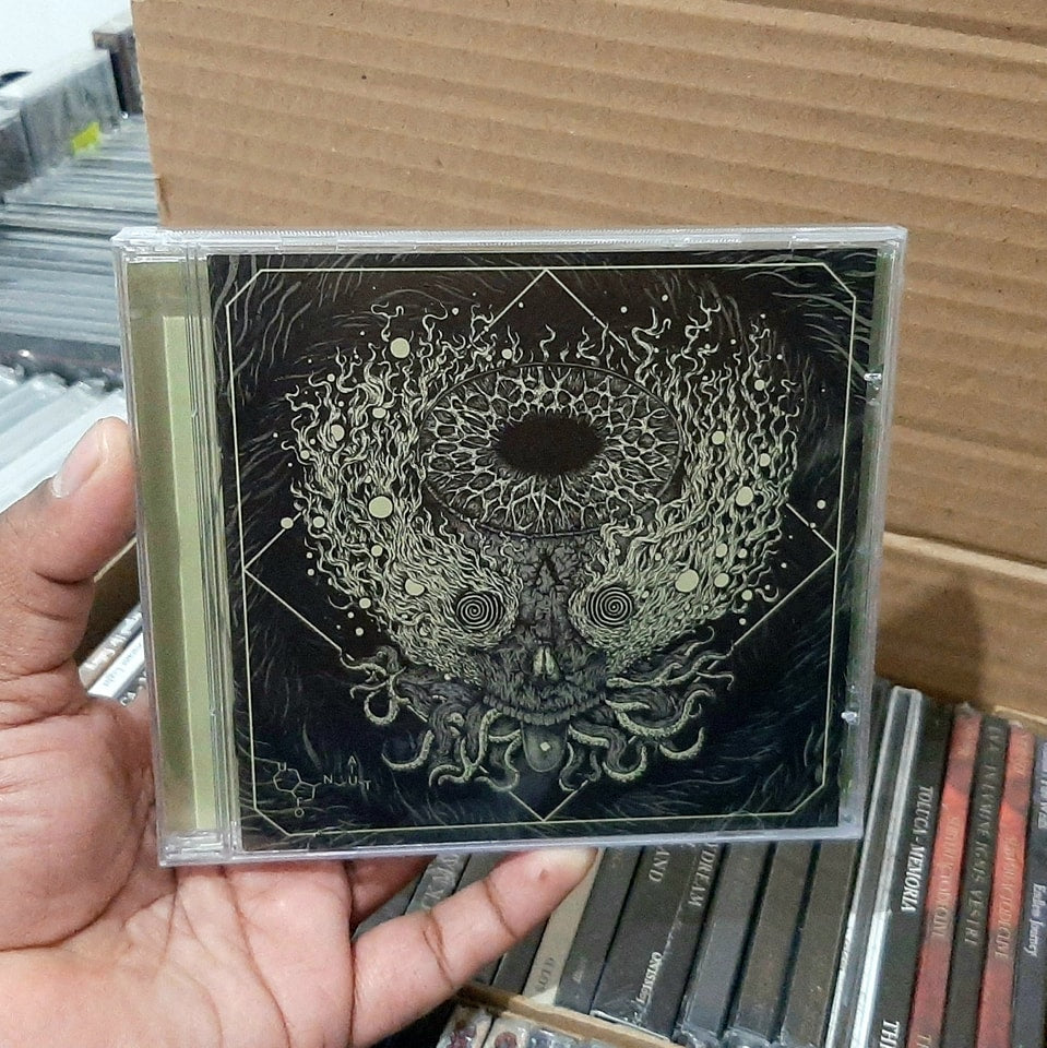 ENTROPIA - Ufonaut [CD]