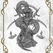 PROFANATOR / RAPED GOD 666 / ENVENOMED - Death Conception [DIGI CD]