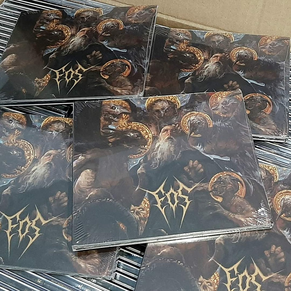 EOS - The Great Ascension [DIGI CD]