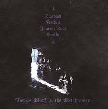 STARDUST / PESTKULT / FUNERAL DUST / ERAKKO - Devils Work in the Witchtower [CD]