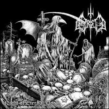 ERED - Night Of Eternal Doom [SLIPCASE CD]