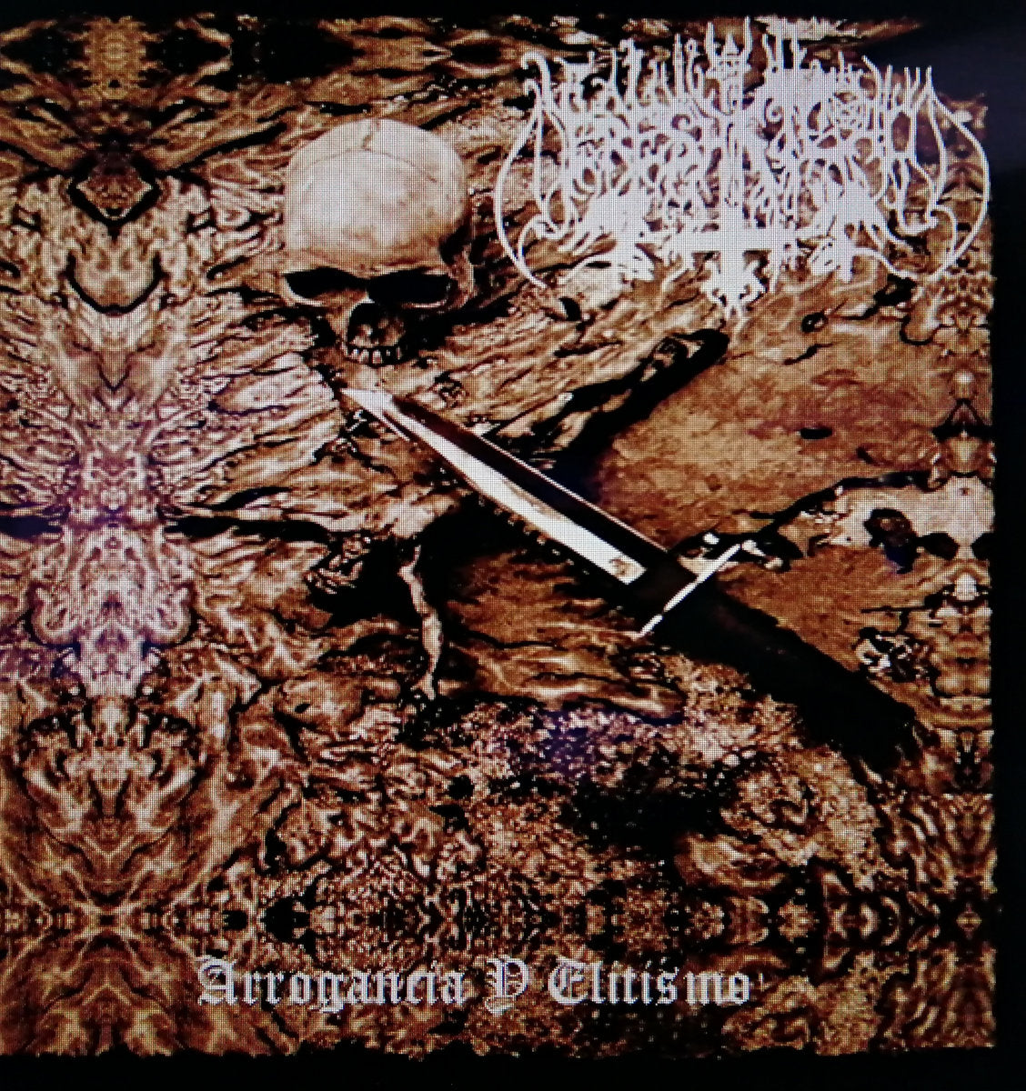 ERESHKIGAL - Arrogancia Y Elitismo [CD]