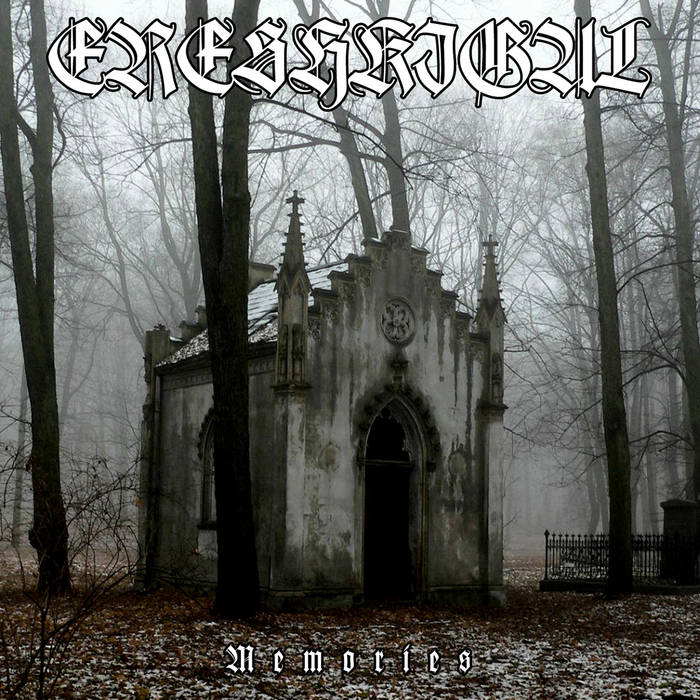 ERESHKIGAL - Memories [CD]