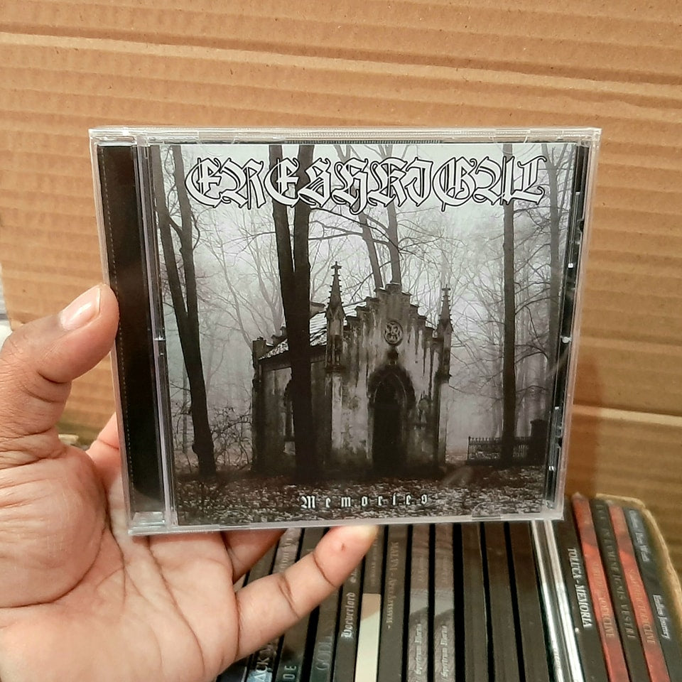 ERESHKIGAL - Memories [CD]