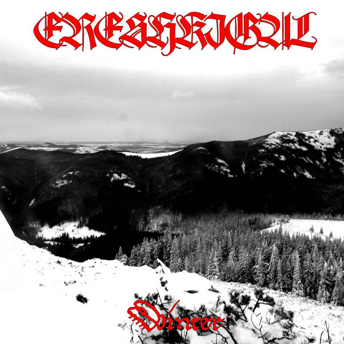 ERESHKIGAL - Winter [CD]