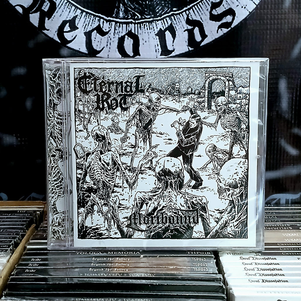 ETERNAL ROT - Moribound [CD]