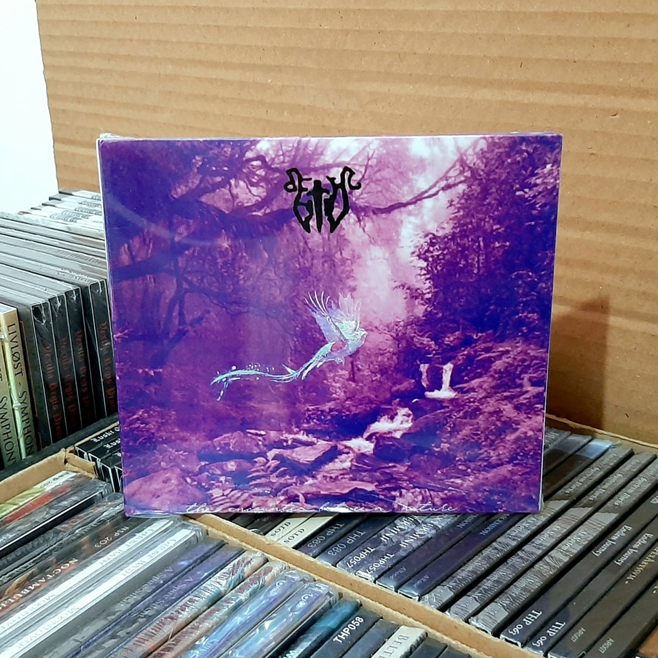 EVANOTH - The Encounter Between Nature [DIGI CD]