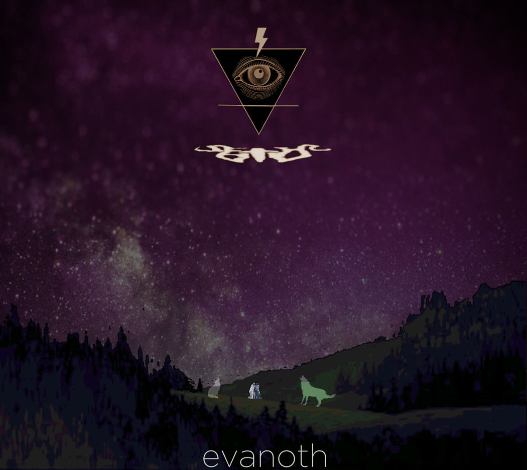EVANOTH - Visions [DIGI CD]