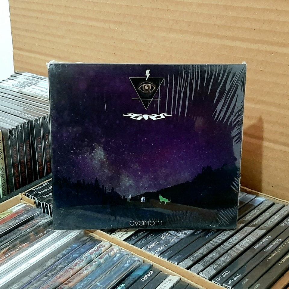 EVANOTH - Visions [DIGI CD]