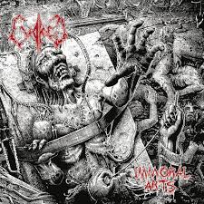 EVOKED - Immoral Arts [CD]