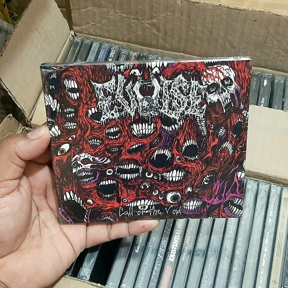 EVULSE - Call of the Void [DIGI MCD]