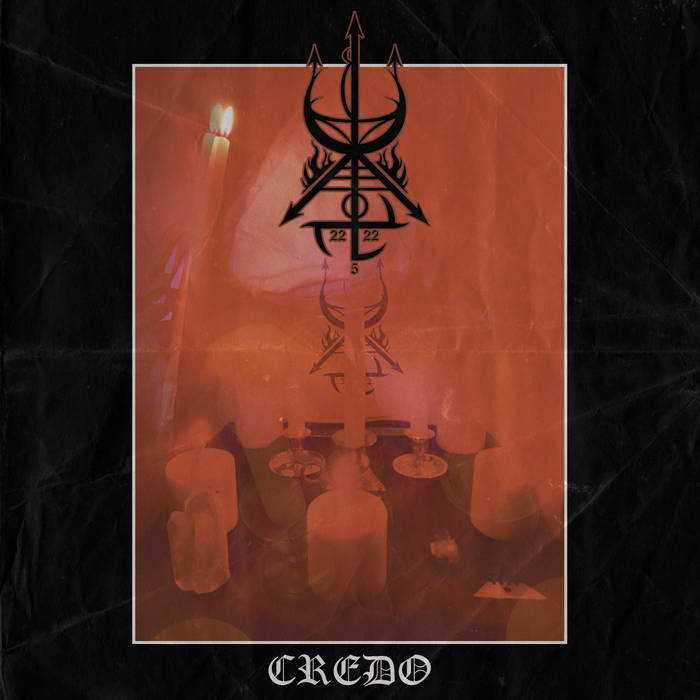 EXALTATIO DIABOLI - Credo [CD]