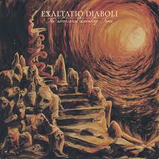 EXALTATIO DIABOLI - The Adversarial Ascending Force [CD]