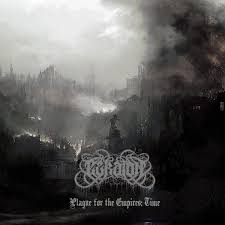 EZKATON - Plague For The Empires: Time [DIGI CD]