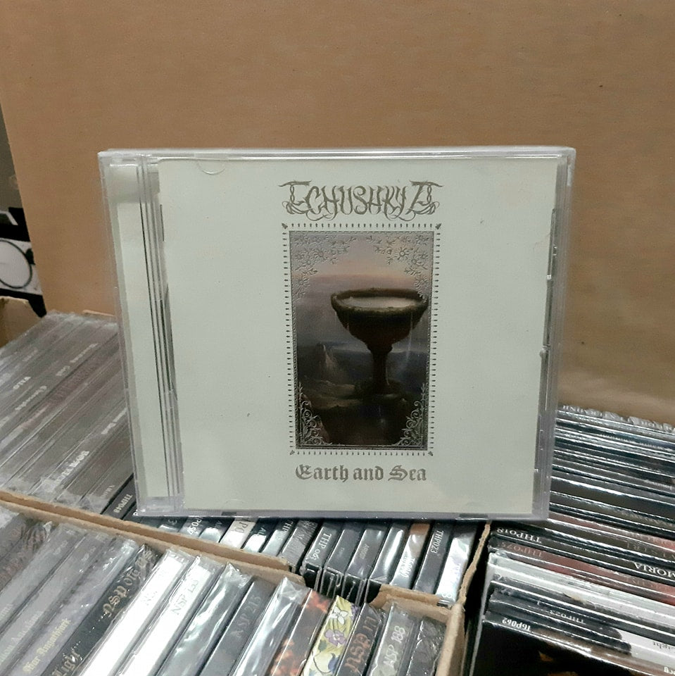 ECHUSHKYA - Earth And Sea [CD]