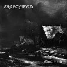 EINSAMTOD - Einsamkeit [A5 DIGI CD]