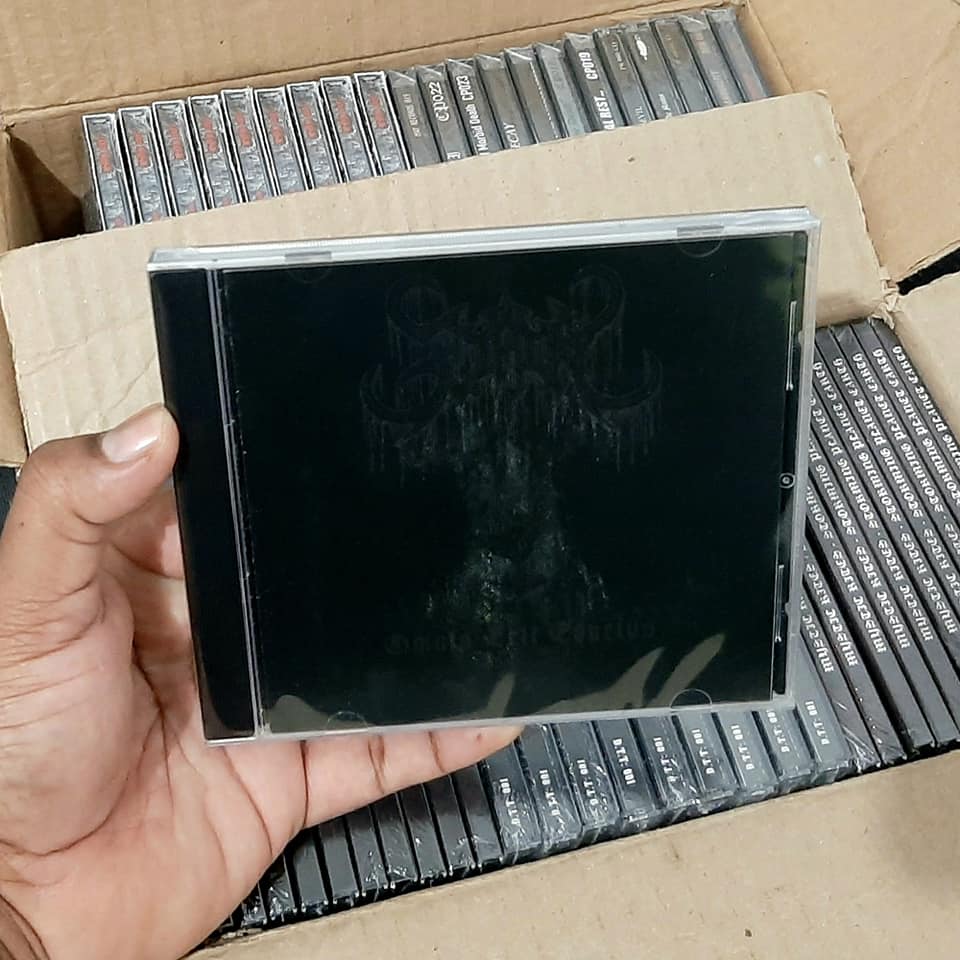 EIRIK - Omnis Erit Eductus [CD]