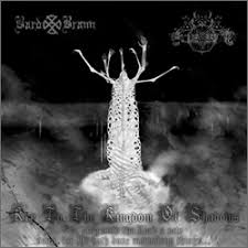 EKOVE EFRITS / BARD BRANN - Key to the Kingdom of Shadows [CD]