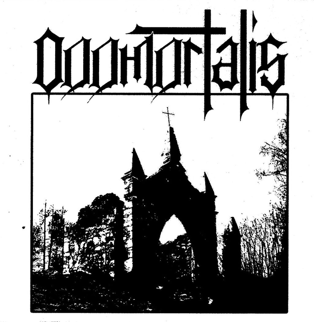 DOOMORTALIS - The Unknow Somber Magnetism [CD]