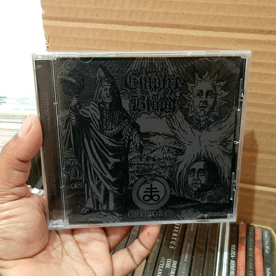 Empire Of Blood - Oroboros [CD]