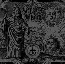 Empire Of Blood - Oroboros [CD]