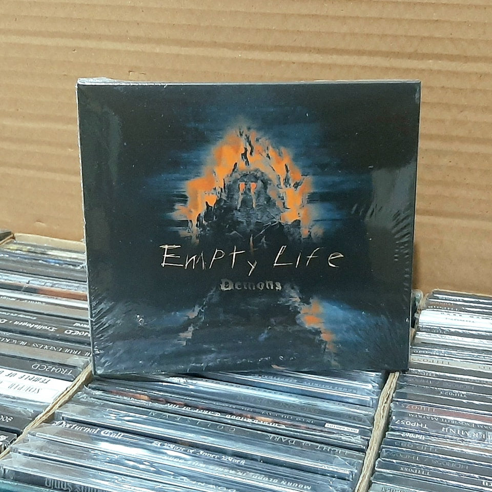 EMPTY LIFE - Demons [DIGI CD]