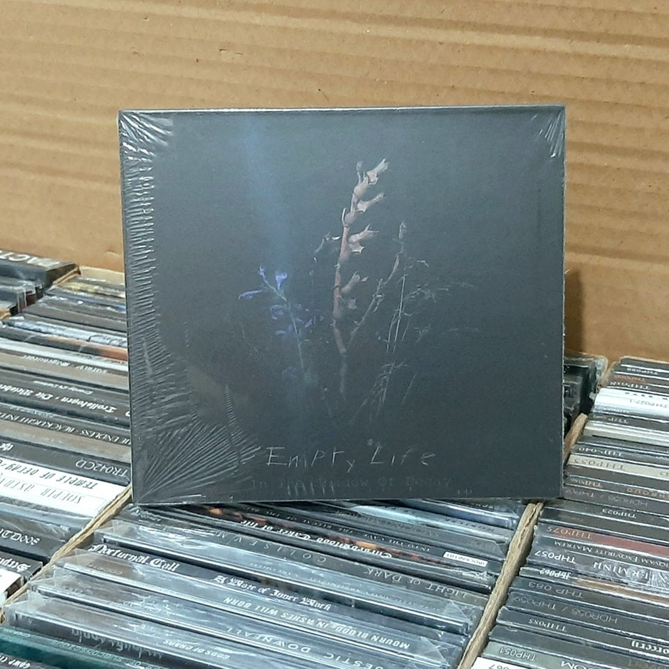 EMPTY LIFE - In The Shadow Of Decay [DIGI CD]