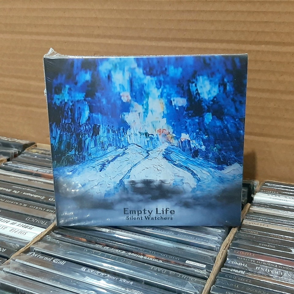 EMPTY LIFE - Silent Watchers [DIGI CD]