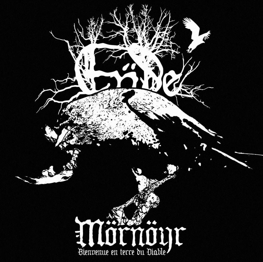 ENDE - Mörnöyr [CD]