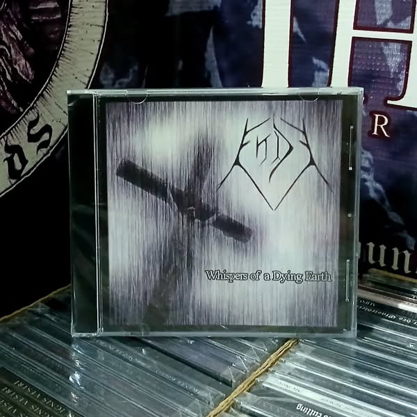 ENDE - Whispers Of A Dying Earth [CD]